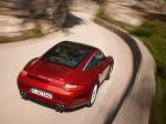 Porsche 911 Targa 4S 2008 года